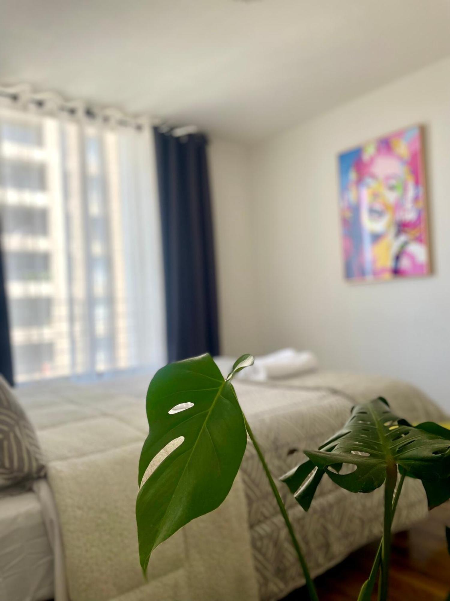 Apartamento Moderno Comodo Y Excelente Ubicacion Santiago