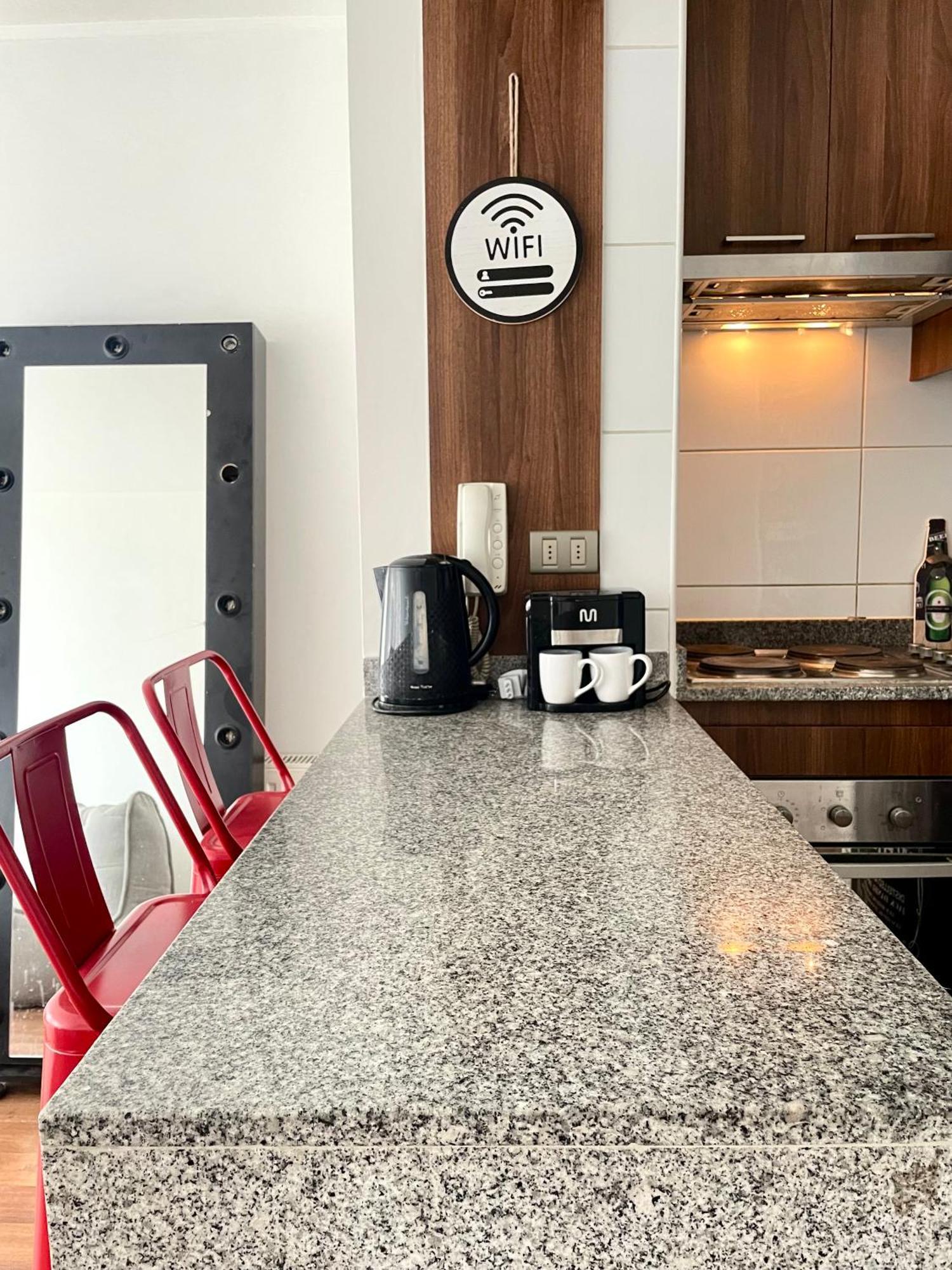 Moderno Comodo Y Excelente Ubicacion Apartamento Santiago