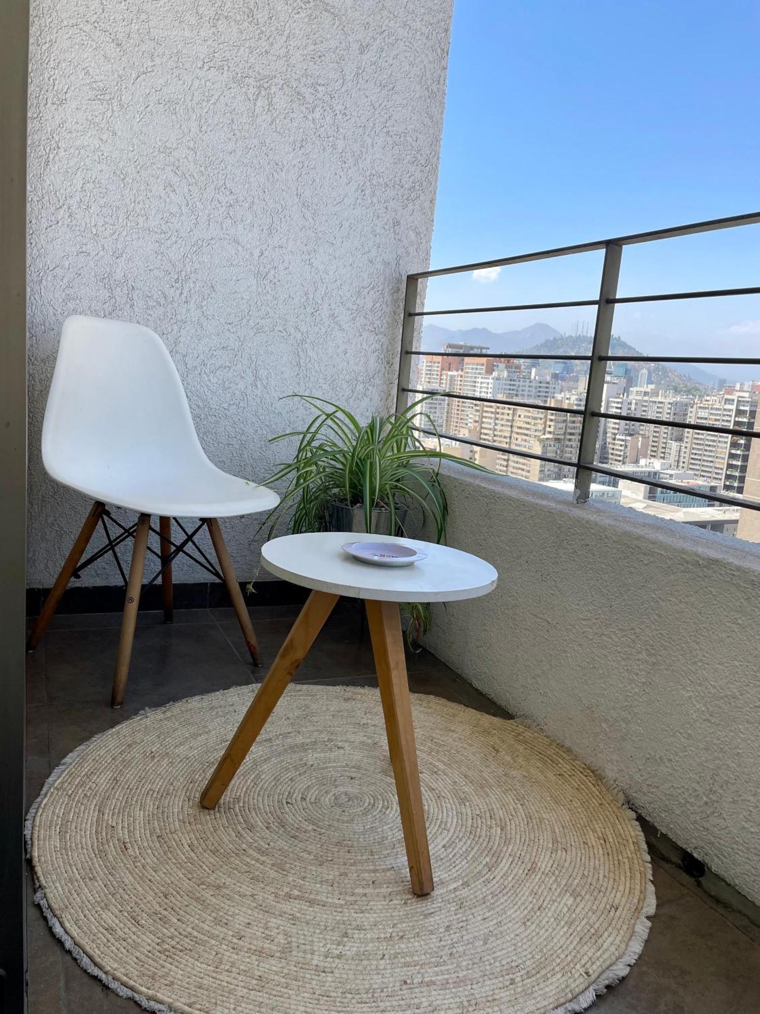 Moderno Comodo Y Excelente Ubicacion Santiago